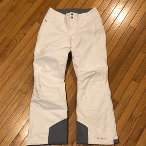 Columbia snow pants
